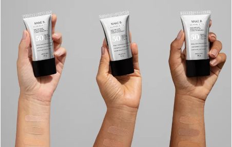 Make B., do Boticário, reforça trajetória em inovação e lança a primeira base do mundo capaz de reduzir manchas solares