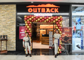 Neste Dia dos Namorados, Taguatinga Shopping presenteia casais com 100 jantares no restaurante Outback Steakhouse