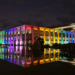 Rainbow: Brasília recebe iluminações em respeito ao Dia do Orgulho LGBTQIAPN+