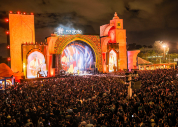 Com recorde de público, Na Praia Festival começa temporada 2023 com 35 mil pessoas