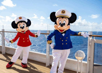 Disney Dream: um sonho para a família em alto-mar