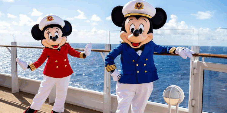 Disney Dream: um sonho para a família em alto-mar