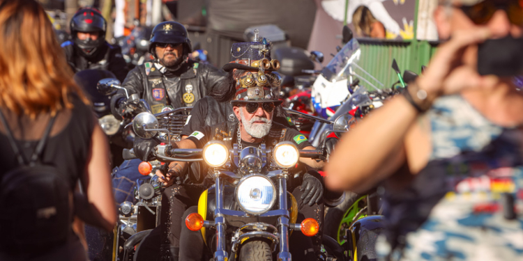 Capital Moto Week estimula turismo no Distrito Federal