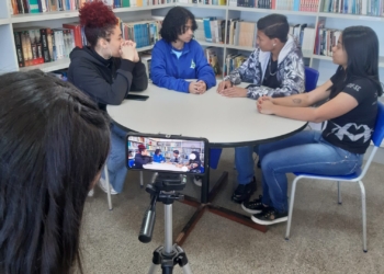 Projeto VAMOS AO CINEMA leva curtas-metragens de alunos de escolas públicas do DF para a telona do Cine Itaú no CasaPark