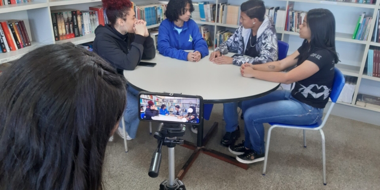 Projeto VAMOS AO CINEMA leva curtas-metragens de alunos de escolas públicas do DF para a telona do Cine Itaú no CasaPark