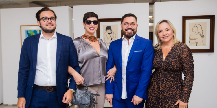 Museu de Arte de Brasília abre exposição “Salvador Aversa o olhar de um colecionador”