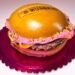 A onda ‘Barbiecore’ chegou em Brasília em forma de hambúrguer gourmet com molho rosa