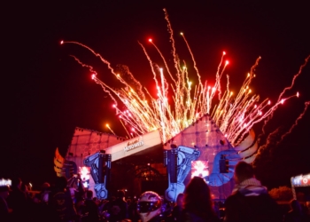 Capital Moto Week esquenta as noites de Brasília com grandes shows