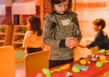 Férias no Mané: brinquedoteca Manezinho realiza sua 1ª colônia de férias