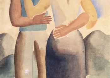 Antônio Aversa presta uma homenagem e remonta a história do avô através de uma exposição no MAB-Museu de Arte de Brasília