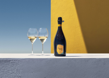 Veuve Clicquot apresenta nova safra La Grande Dame 2015