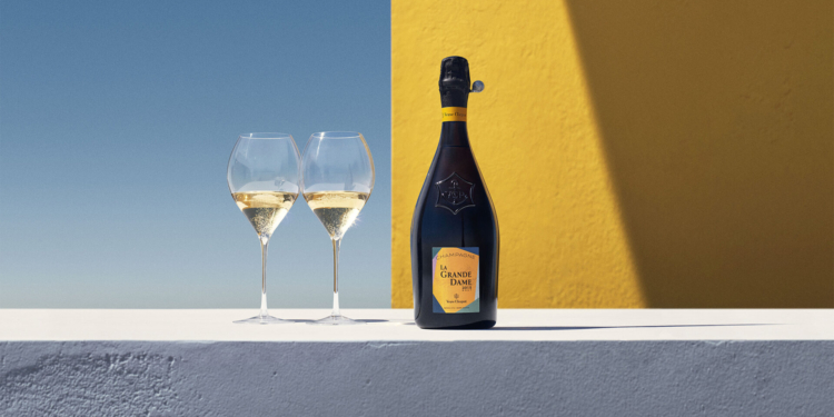 Veuve Clicquot apresenta nova safra La Grande Dame 2015
