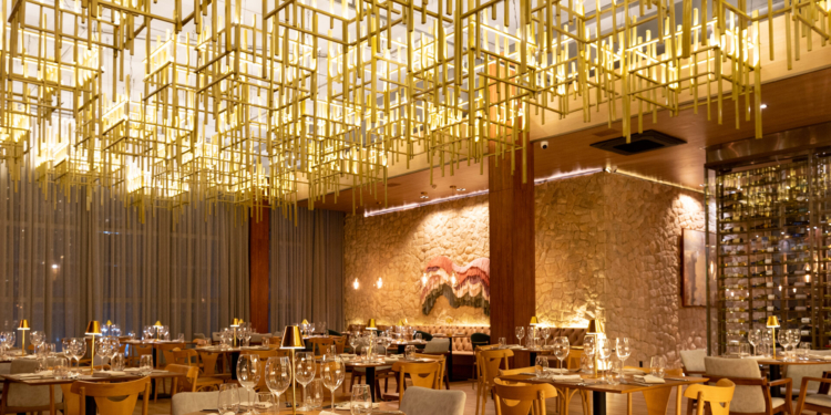 Coppola: sabores da Itália desembarcaram no Tauá Resort Alexânia