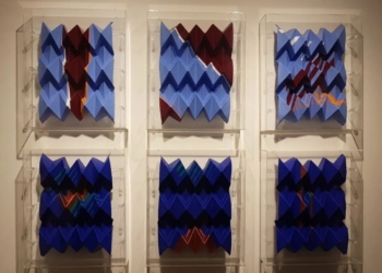 “Circuito Utópico”: Artista plástico Ricardo Luiz realiza sua primeira exposição individual