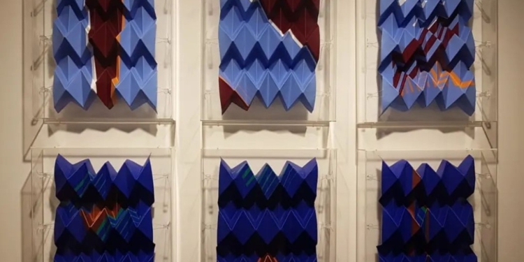 “Circuito Utópico”: Artista plástico Ricardo Luiz realiza sua primeira exposição individual