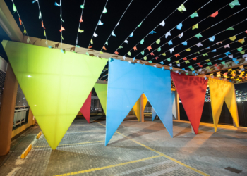 São João do TGS agita final de semana com festa gratuita e aberta para toda a família