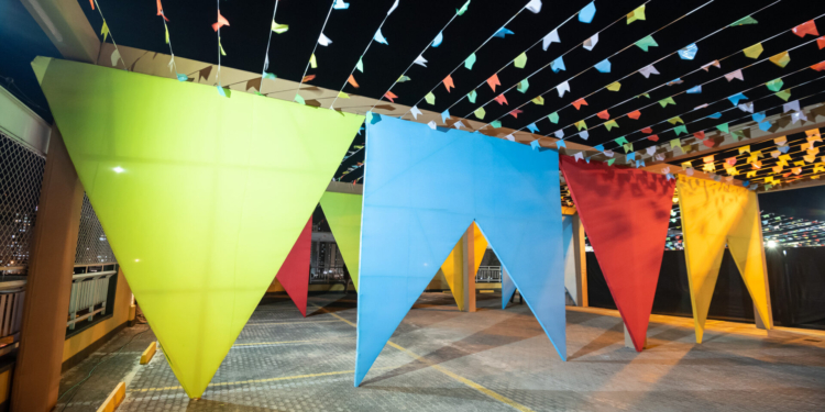 São João do TGS agita final de semana com festa gratuita e aberta para toda a família