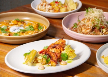 Taypá celebra Dia da Independência do Peru com festival de pratos típicos