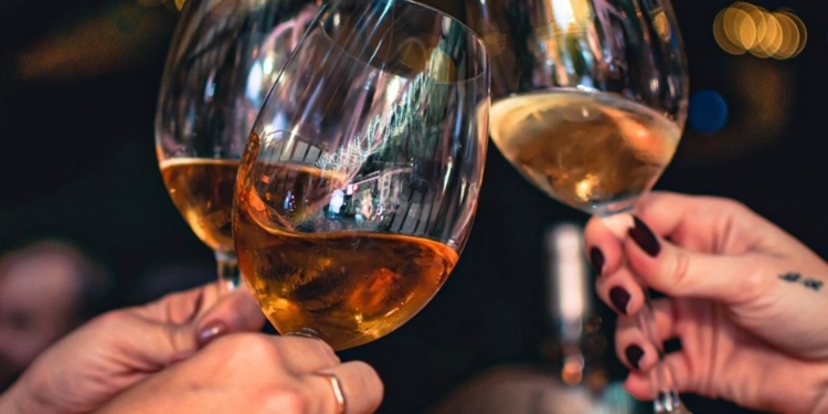 Izzi Wine Garden promove primeira edição do evento com degustação de diversos vinhos e atrações musicais