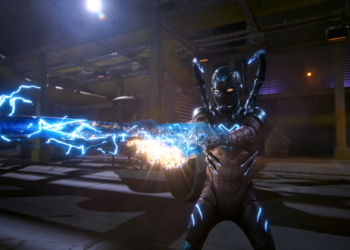 Besouro Azul: pré-venda do filme começa na próxima quinta-feira, 03