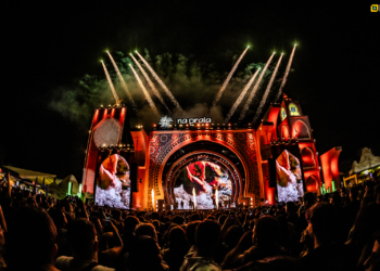 Festival Na Praia recebe gigantes do rap e da música eletrônica neste fim de semana