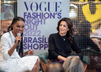 Vogue Fashion’s Night Out: maior festa da moda na capital desembarca no Brasília Shopping em 1º de setembro