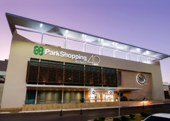 40 anos: ParkShopping brinda com novas marcas, restaurantes, grandes eventos e inesquecíveis experiências