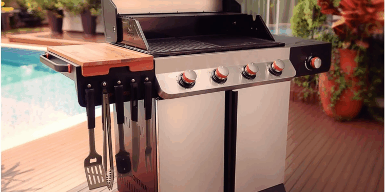 Neste Dia dos Pais, Taguatinga Shopping presenteia clientes com caneca Stanley e sorteio de duas churrasqueiras a gás da Tramontina