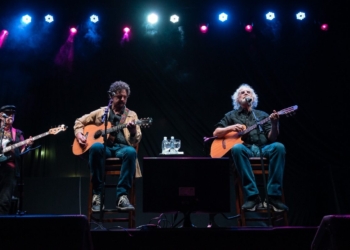Renato e Chico Teixeira fazem show especial em homenagem ao Dia dos Pais no Pátio Brasil Shopping