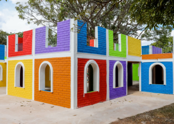 Castelinho do Parque da Cidade ganha reforma e mais segurança para crianças