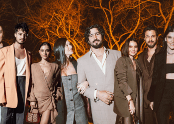 Anoitecer Inhotim: A segunda edição do evento reuniu personalidades em noite de arrecadação de fundos para o instituto mineiro