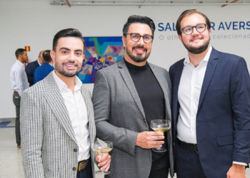 B-Day: Antonio Aversa recebe convidados para jantar exclusivo no Museu de Arte de Brasília