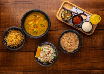 Restaurante João Brasileiro cria menu especial para o Dia dos Pais