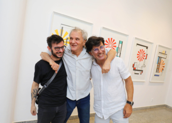 Espaço Cultural Renato Russo recebe convidados para abertura da exposição “Circuito Utópico”
