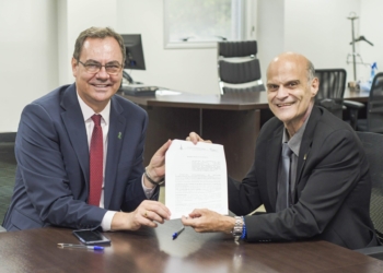 Secretaria de Relações Internacionais e Fecomércio-DF negociam acordo de fortalecimento de importação e exportação com países da África Ocidental