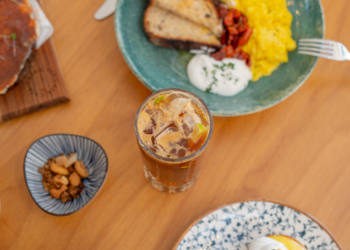 Casa Almería lança cestas para Dia dos Pais e faz brunch especial no domingo