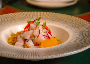 Premiado chef Marco Espinoza participa do Festival Peruano