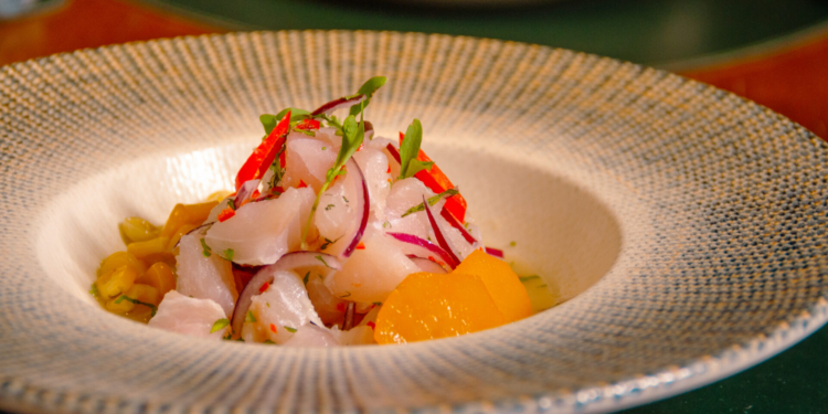 Premiado chef Marco Espinoza participa do Festival Peruano