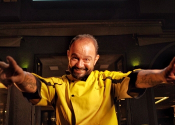 New by Dudu Camargo é a novidade gastronômica da capital federal