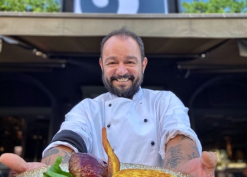 New By Dudu Camargo: restaurante de alta gastronomia abre as portas no Lago Sul