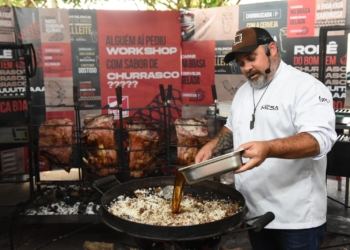 Churrascada TGS: festival gratuito agita final de semana com o melhor do churrasco e da música brasiliense