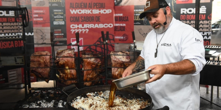 Churrascada TGS: festival gratuito agita final de semana com o melhor do churrasco e da música brasiliense