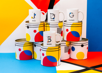 Remembear celebra o Dia dos Pais com uma coleção inspirada em Bauhaus e Mondrian