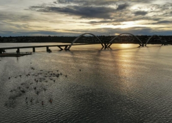 Desafio Jacanoá: Lago Paranoá recebe ultramaratona aquática em 20 de agosto