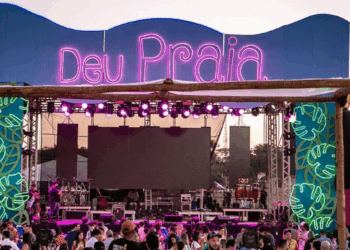 Deu Praia Tour será realizado em Pirenópolis neste final de semana com Natiruts, 3030, Bloco Eduardo & Mônica e Ana Vilela