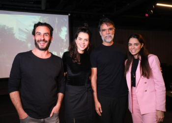 Casapark lança três projetos em uma só noite: nova pop up + talk de arquitetura + mostra de arte