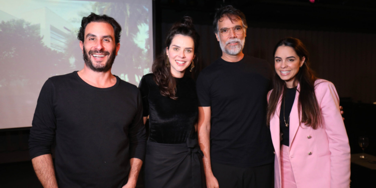 Casapark lança três projetos em uma só noite: nova pop up + talk de arquitetura + mostra de arte