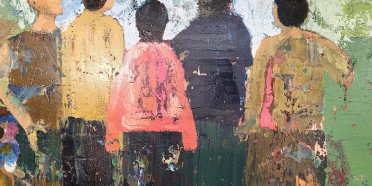 Exposição “Imersões Abstratas e Figurativas”, de Paulo Araújo, será aberta quinta-feira (10), no espaço Oscar Niemeyer