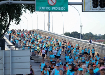 Free Corner promove corrida de rua especial de Dia dos Pais em Brasília 