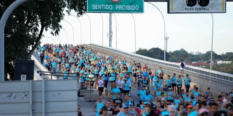 Free Corner promove corrida de rua especial de Dia dos Pais em Brasília 